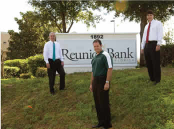 Reunion Bank